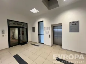 Pronájem kanceláře, Praha - Stodůlky, Prusíkova, 31 m2