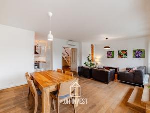 Pronájem bytu 4+kk, Praha - Michle, Ohradní, 138 m2