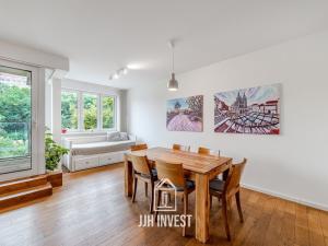 Pronájem bytu 4+kk, Praha - Michle, Ohradní, 138 m2