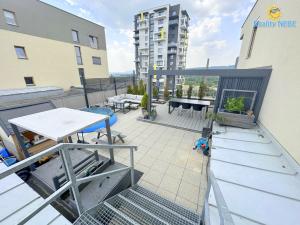 Pronájem bytu 4+kk, Praha - Modřany, Rorýsová, 109 m2