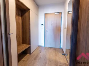 Pronájem bytu 2+kk, Praha - Řepy, Laudova, 56 m2