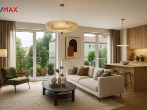 Prodej bytu 2+kk, Karlovy Vary, Šumavská, 83 m2