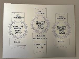 Prodej bytu 2+kk, Praha - Nové Město, Spálená, 63 m2