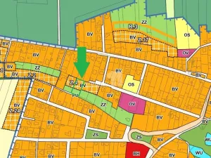 Prodej pozemku pro bydlení, Konárovice, Na Vinici, 1733 m2