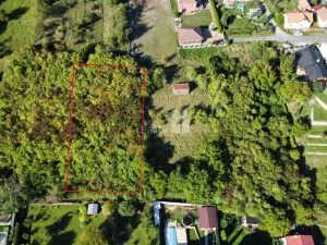 Prodej pozemku pro bydlení, Konárovice, Na Vinici, 1733 m2