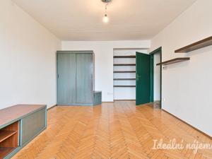 Pronájem bytu 2+kk, Brno - Veveří, Kotlářská, 40 m2