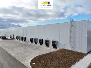 Pronájem skladu, Staňkovice, Jižní, 4246 m2