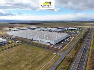 Pronájem skladu, Staňkovice, Jižní, 4246 m2