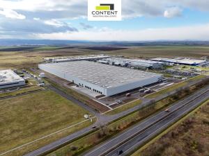 Pronájem skladu, Staňkovice, Jižní, 4246 m2