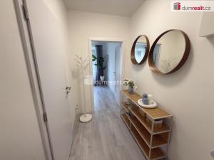 Pronájem bytu 2+kk, Ústí nad Labem - Střekov, Purkyňova, 39 m2