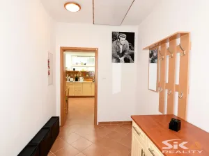 Prodej rodinného domu, Líšťany, V Poustkách, 67 m2