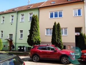 Pronájem bytu 1+kk, České Budějovice, Prašná, 37 m2