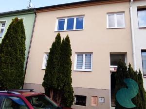 Pronájem bytu 1+kk, České Budějovice, Prašná, 37 m2