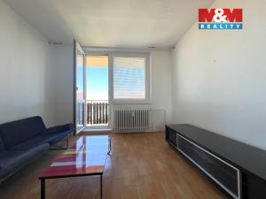 Pronájem bytu 1+1, Prostějov, Libušinka, 33 m2