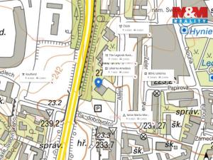 Pronájem bytu 1+1, Teplice, Alejní, 38 m2