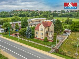 Prodej činžovního domu, Benátky nad Jizerou - Benátky nad Jizerou II, Pražská, 186 m2