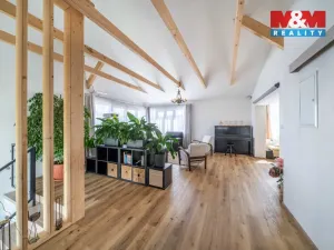 Prodej rodinného domu, Mirošov, Skořická, 208 m2