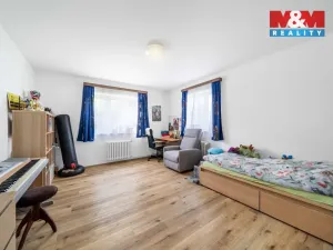 Prodej rodinného domu, Mirošov, Skořická, 208 m2