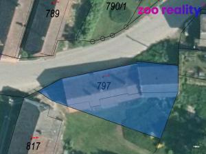 Prodej rodinného domu, Holubov, 84 m2