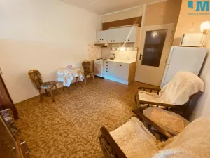 Pronájem bytu 1+kk, Pelhřimov, Táborská, 30 m2