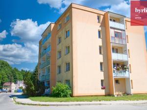 Pronájem bytu 2+kk, Hanušovice, Zábřežská, 39 m2