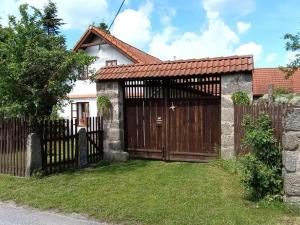 Prodej chalupy, Kamenná - Klementice, 214 m2