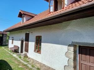 Prodej chalupy, Kamenná - Klementice, 214 m2