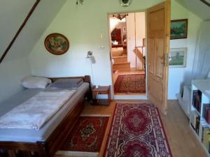 Prodej chalupy, Kamenná - Klementice, 214 m2