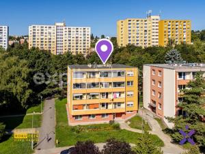 Prodej bytu 3+1, Brno, Vlasty Pittnerové, 70 m2