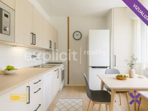 Prodej bytu 3+1, Brno, Vlasty Pittnerové, 70 m2