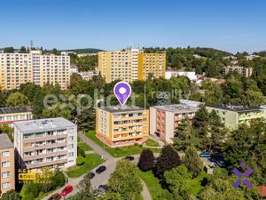 Prodej bytu 3+1, Brno, Vlasty Pittnerové, 70 m2