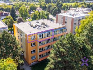 Prodej bytu 3+1, Brno, Vlasty Pittnerové, 70 m2