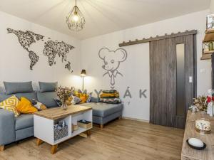 Prodej bytu 3+1, České Budějovice - České Budějovice 3, Budivojova, 68 m2