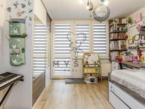 Prodej bytu 3+1, České Budějovice - České Budějovice 3, Budivojova, 68 m2