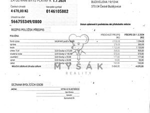 Prodej bytu 3+1, České Budějovice - České Budějovice 3, Budivojova, 68 m2