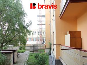 Pronájem bytu 1+1, Brno, Zahradnická, 45 m2
