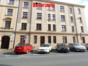 Pronájem bytu 1+1, Brno, Zahradnická, 45 m2