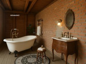Prodej rodinného domu, Valeč, 160 m2