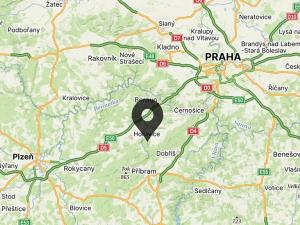 Prodej pozemku pro bydlení, Jince, 1023 m2