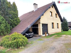 Prodej rodinného domu, Františkovy Lázně - Horní Lomany, Konečná, 430 m2