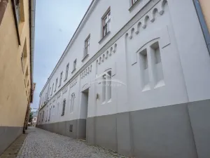 Prodej obchodního prostoru, Polná, Husovo náměstí, 654 m2