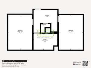 Prodej bytu 2+1, Teplice, Sokolovská cesta, 52 m2