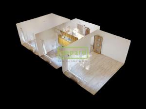 Prodej bytu 2+1, Teplice, Sokolovská cesta, 52 m2
