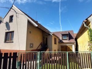 Prodej rodinného domu, Újezd u Svatého Kříže, 105 m2