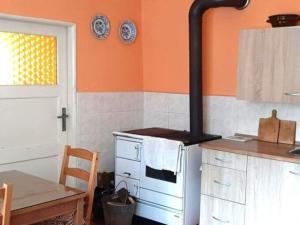 Prodej rodinného domu, Újezd u Svatého Kříže, 105 m2
