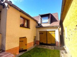 Prodej rodinného domu, Újezd u Svatého Kříže, 105 m2