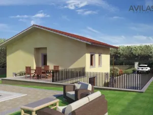 Prodej pozemku pro bydlení, 1310 m2