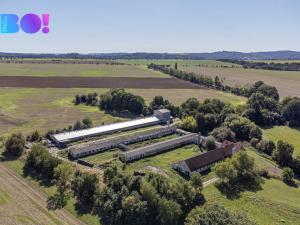 Prodej zemědělského objektu, Horní Kruty, 17219 m2