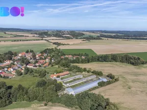 Prodej zemědělského objektu, Horní Kruty, 17219 m2