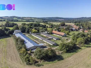Prodej zemědělského objektu, Horní Kruty, 17219 m2